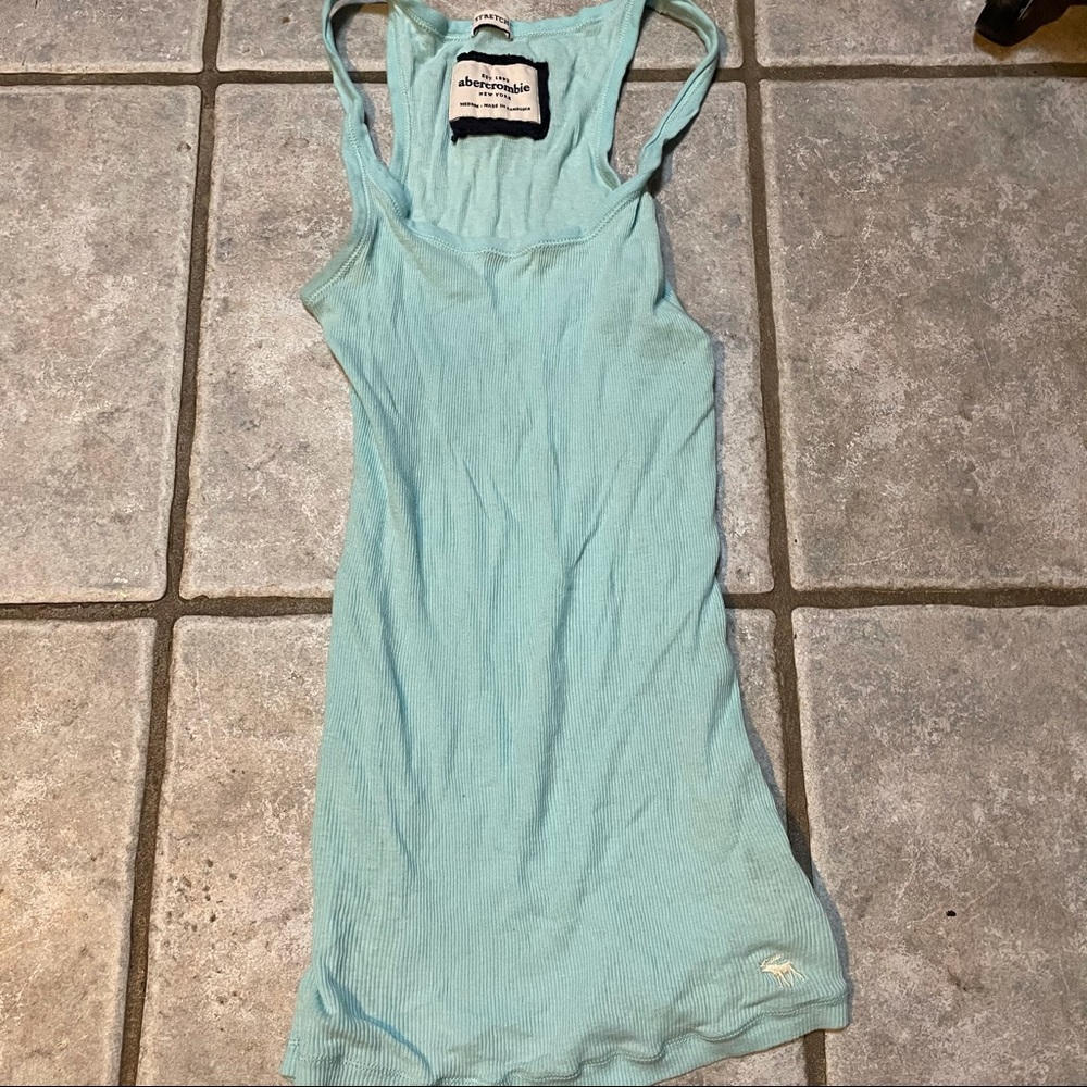 abercrombie Racerback Tank